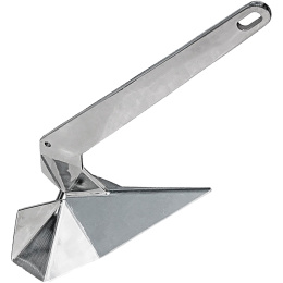 Якорь Дельта 6 кг оцинкованный (0103-0706)